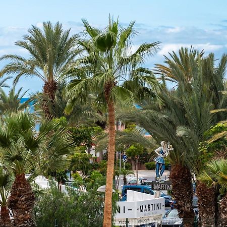 Apartamento El Dorado, Wi-Fi Y Aparcamiento Gratuito Playa de las Americas  Exterior foto