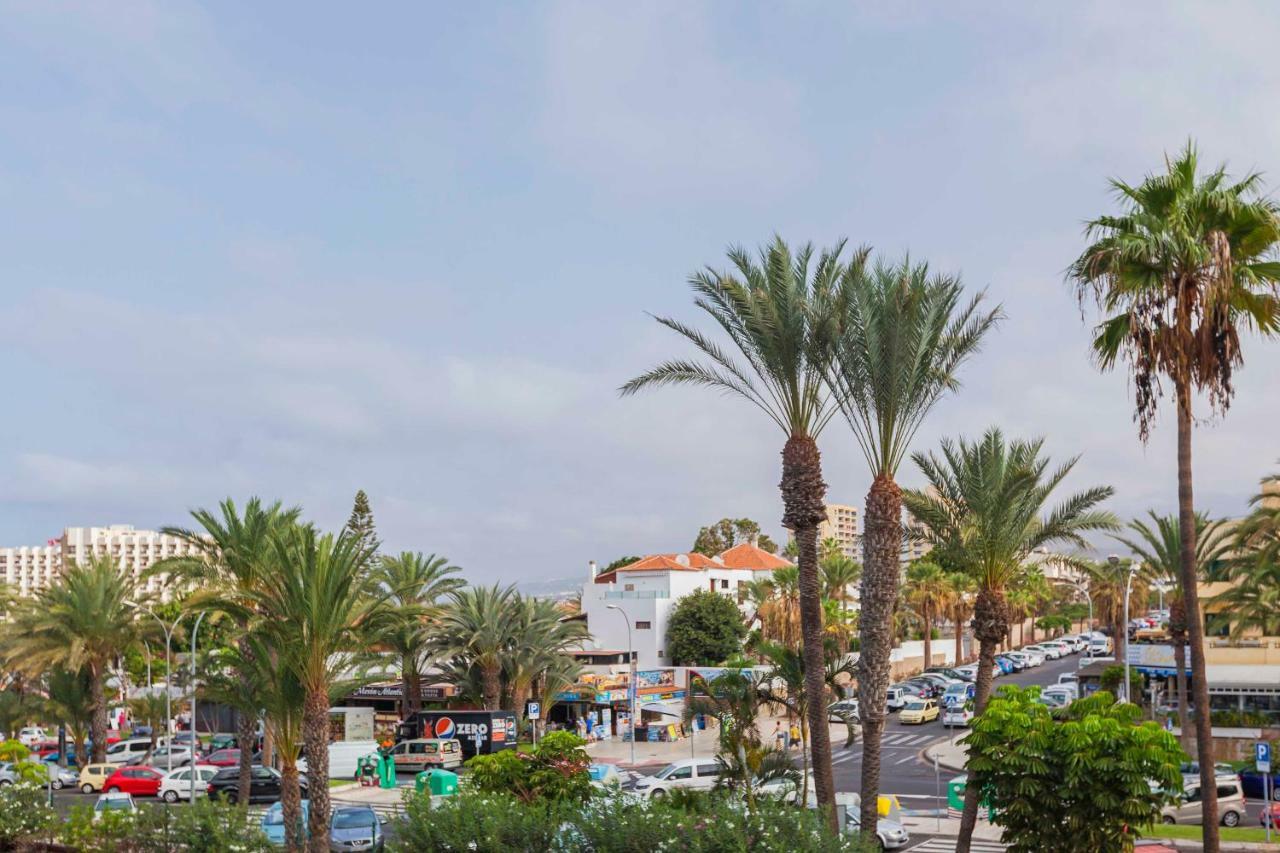 Apartamento El Dorado, Wi-Fi Y Aparcamiento Gratuito Playa de las Americas  Exterior foto