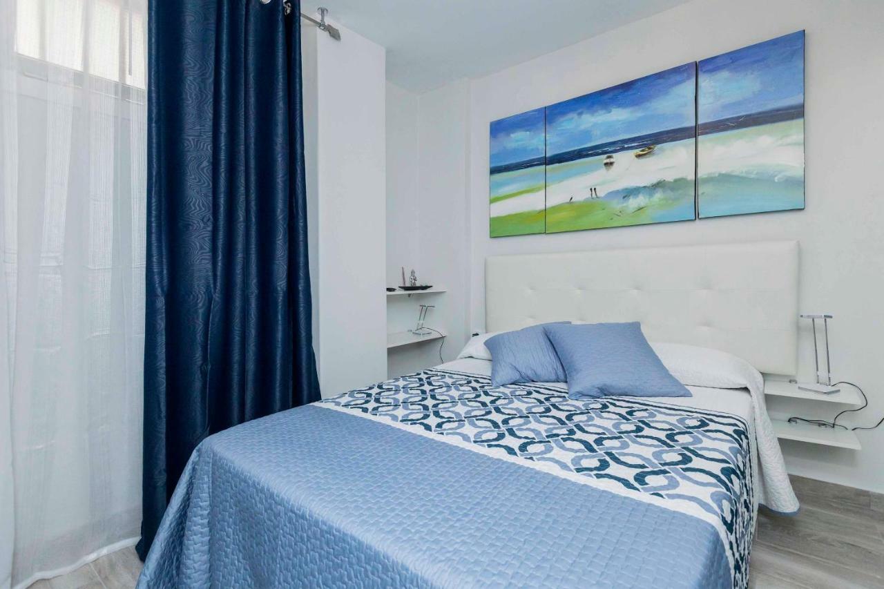 Apartamento El Dorado, Wi-Fi Y Aparcamiento Gratuito Playa de las Americas  Exterior foto