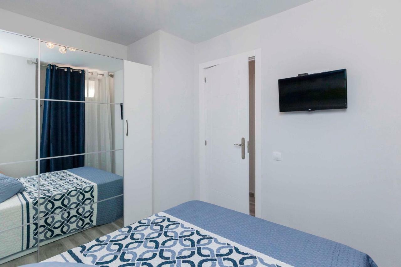 Apartamento El Dorado, Wi-Fi Y Aparcamiento Gratuito Playa de las Americas  Exterior foto