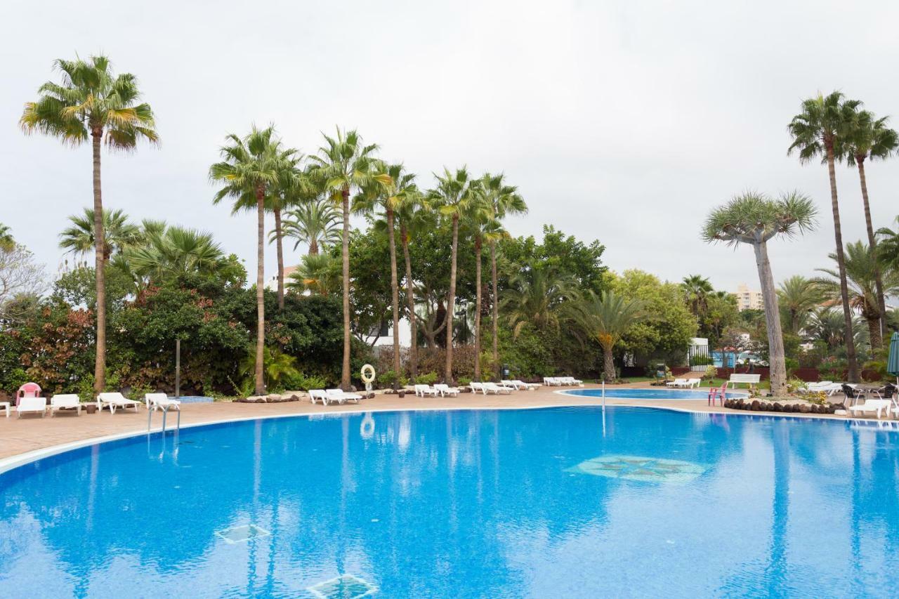 Apartamento El Dorado, Wi-Fi Y Aparcamiento Gratuito Playa de las Americas  Exterior foto