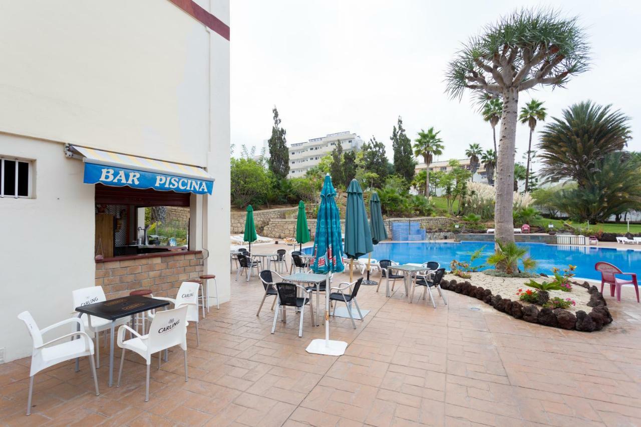 Apartamento El Dorado, Wi-Fi Y Aparcamiento Gratuito Playa de las Americas  Exterior foto